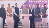 PM Modi inaugurates Phase 1 of Navi Mumbai International Airport