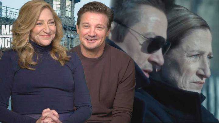'Mayor of Kingstown' Season 4: Jeremy Renner Reacts to Going Up Against Edie Falco (Exclusive)