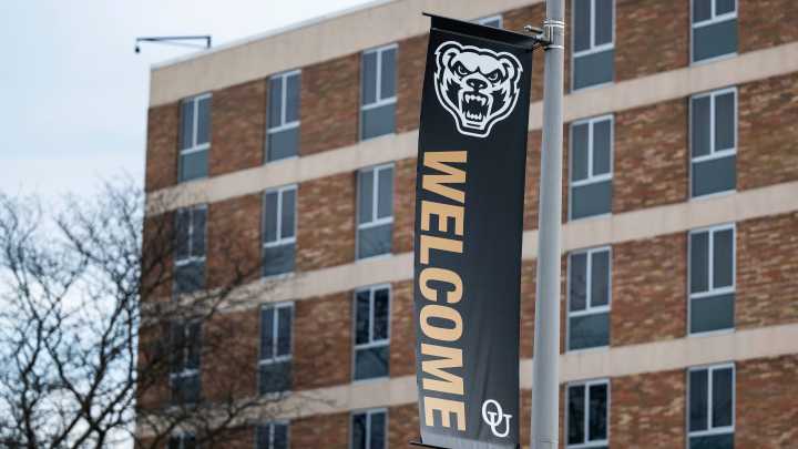 Oakland University student under investigation for social media post
