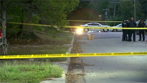 Young man killed in Durham shooting on Lathrop Street