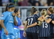Golean a Rayadas y se despiden de la Concacaf W Champions