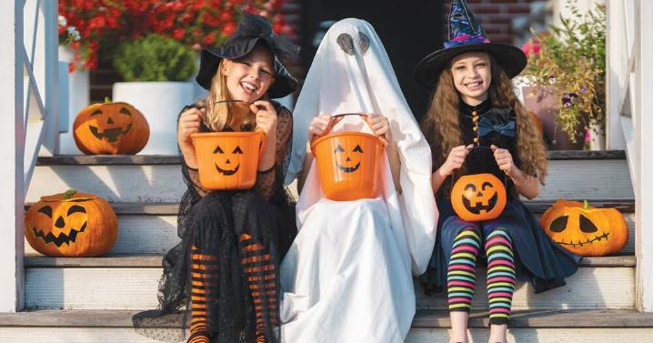 Healthy Halloween: Teal pumpkins, toy treats and fairy magic