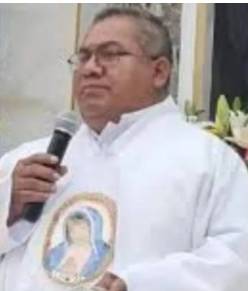 Sacerdote fue asesinado cuando iba a dar misa: su chofer sería el principal sospechoso