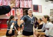 Stella Cawley leads State College volleyball past Mechanicsburg