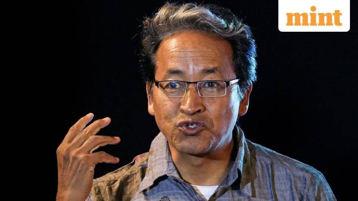 Why was Wangchuk wife denied notice of NSA detention: SC asks Centre