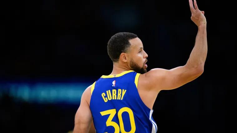 Warriors' Steph Curry shows fans why never to take this legend for granted