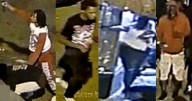 FBI releases photos of suspects wanted in Mississippi homecoming shooting that killed 6