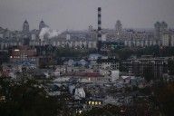 Russian Strikes on Kyiv Kill Two