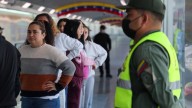 Vuelo 79 de Vuelta a la Patria llega con 208 migrantes venezolanos desde Texas