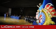 La Policía Nacional de Albacete celebra el Día de los Ángeles Custodios con balance positivo en seguridad ciudadana