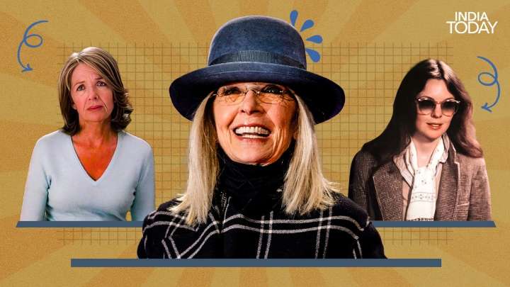 How Diane Keaton challenged Hollywood's conventional romance with wit and realism