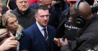 Musk funding anti-Islam activist Tommy Robinson defence