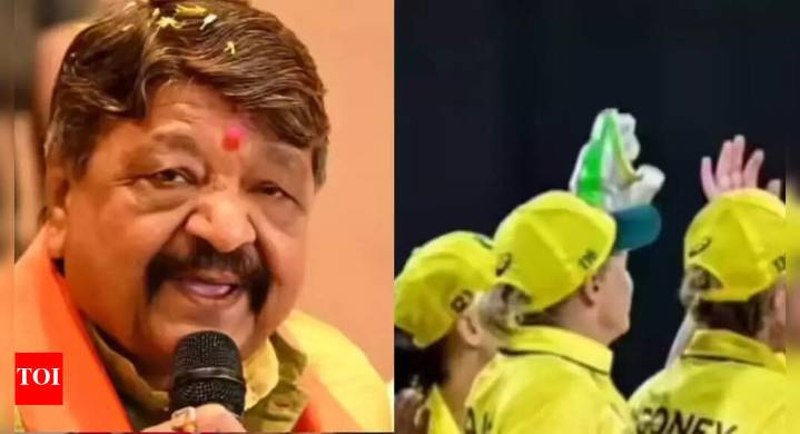 'Lesson for them': MP minister Kailash Vijayvargiya's shocking remark on Australian cricketers’ molestation; backlash grows