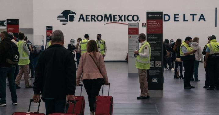 Estas son las rutas y aerolíneas afectadas por la decisión de EE.UU. de cancelar 13 vuelos a México