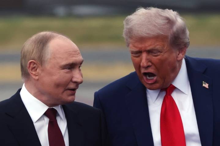 Will Trump’s Russia Oil Sanctions Finally Sway Putin?