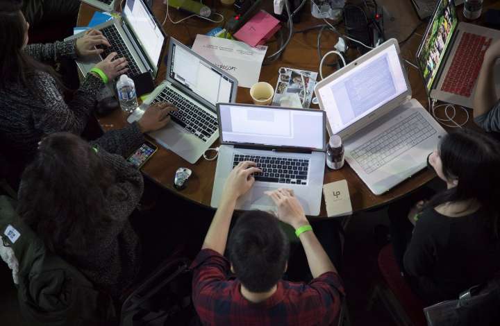 Artificial intelligence threatening to push young people out of entry