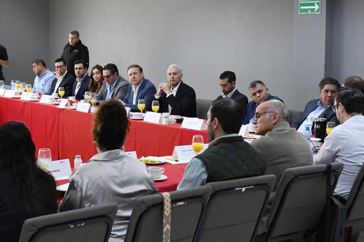 Transporte incluyente y vivienda vertical se revisan en sesión del Implan Torreón
