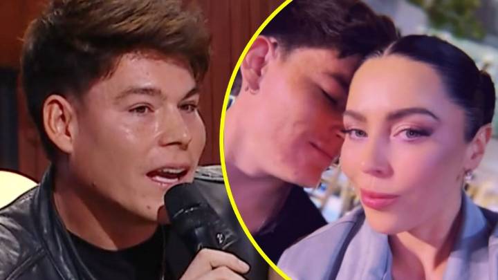 Cuco Cerda responde directa pregunta sobre su intenso romance con Daniela Aránguiz: "¿Todavía enamorado?"