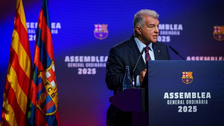 El Barça tiene una deuda a corto plazo de 140 millones, aunque Laporta se presenta como salvador