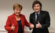El FMI salió a hacer campaña por Milei y le pidió a la gente que acompañe el ajuste