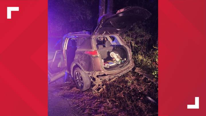 Multi-agency pursuit ends in Huntington