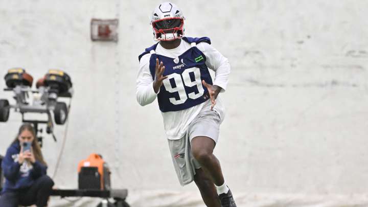 New Details Emerge Regarding Patriots’ Keion White Trade