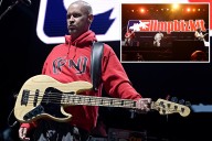 Limp Bizkit bassist Sam Rivers dead at 48