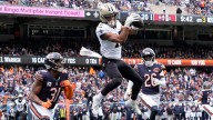 Allen's defense dominates against former team as Bears beat Saints 26