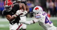 Falcons say Bijan Robinson is NFL’s best player. He looked like it Monday.