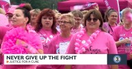 Justice for a Cure hosts 'Never Give Up the Fight'