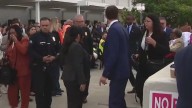 LA City councilmember suffers medical emergency at groundbreaking event