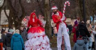Renfrewshire set for spectacular season of festive events