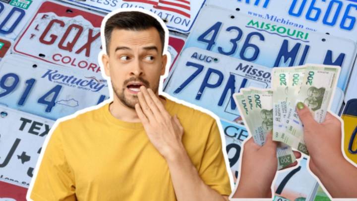 Esto te puede pasar si manejas con placas foráneas en Nuevo León y no haces el cambio