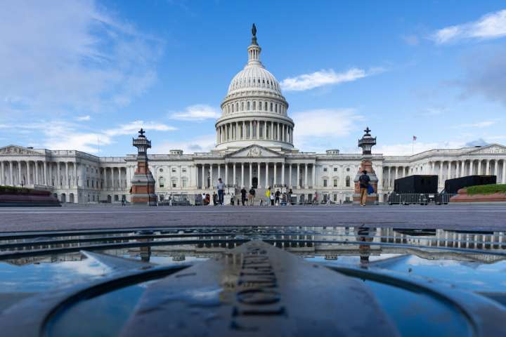 Capitol Historical Society names Library of Congress alum Roswell Encina new CEO