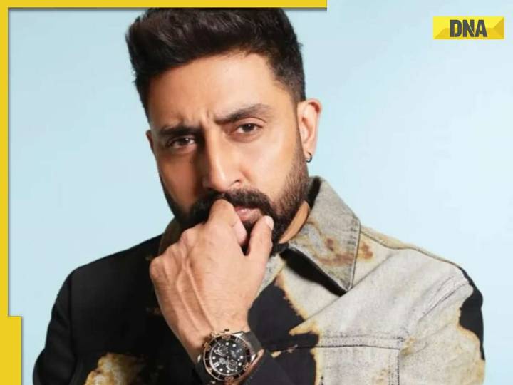 Abhishek Bachchan slams netizen accusing him of buying Best Actor Filmfare Award