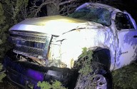13-year-old girl drives drunk, crashes stolen car with 11