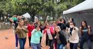 Con técnicas de defensa personal, mujeres de Chapinero enfrentan la violencia