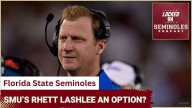 COACHING SEARCH: Rhett Lashlee Profile | Florida State's 2026 Roster