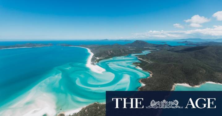 Travel quiz: Which island is Whitehaven Beach on?