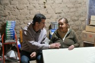 Urtubey en los Valles: “He venido a mirarlos a los ojos y a comprometerme con ustedes”