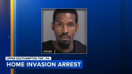 Suspect in Bucks County home invasion was tracked by stolen AirPods, police say