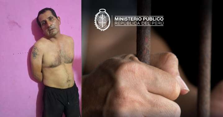 Poder Judicial dicta prisión preventiva contra padrastro acusado de feminicidio y tentativa de homicidio en Loreto