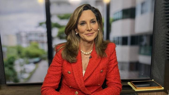 María Elvira Salazar celebró bloqueo de resolución demócrata para frenar operativos de EEUU en el Caribe