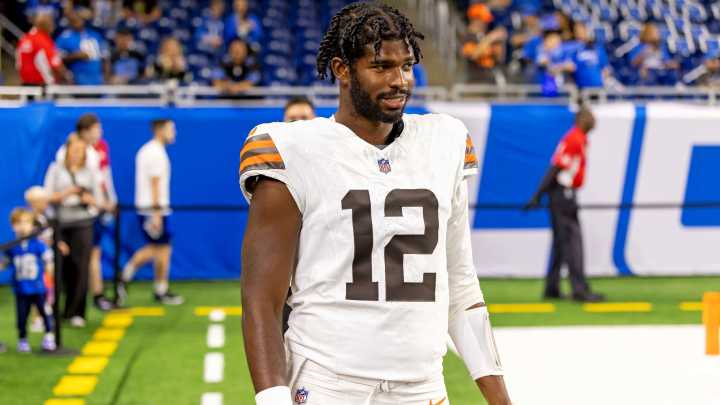 Shedeur Sanders vs. Rex Ryan: Who you got? And if it's Rex Ryan, why?