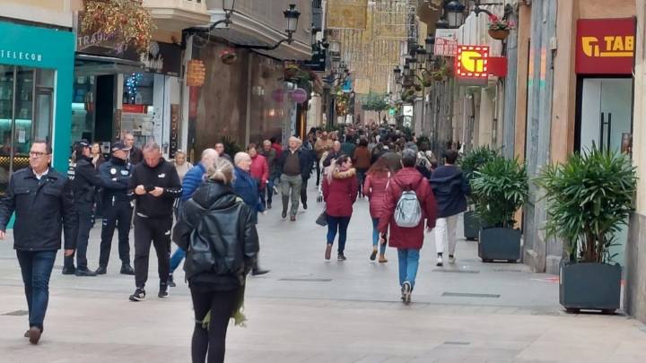Cambio del tiempo y bajada notable de temperaturas