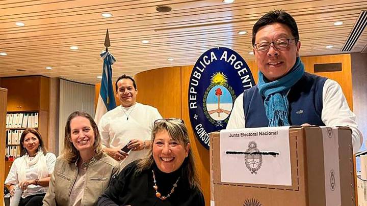 Elecciones 2025: ¿qué países tienen más argentinos habilitados para votar este domingo?
