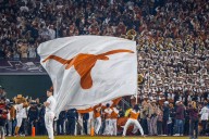 Prayers Pour In for Hospitalized Texas Longhorns Superfan Who’s Attended 500+ Games in Row