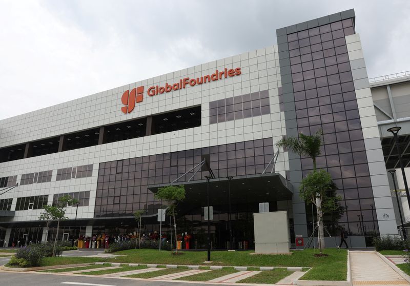 GlobalFoundries finance chief John Hollister departs, Sam Franklin named interim CFO