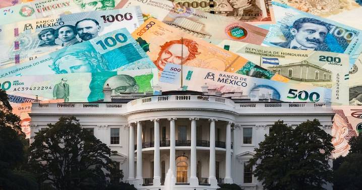 ¿Cierre del Gobierno de EU ayuda al peso? Monedas latinas lideran ganancias ante el dólar