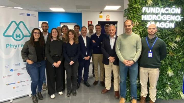 Más de 800 empresas impulsan la economía del hidrógeno